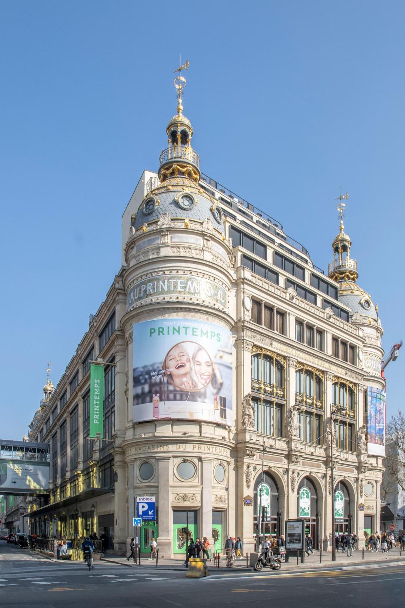 Luxelevallois Chic Stay With Balcony 800 Meters From Paris Luaran gambar