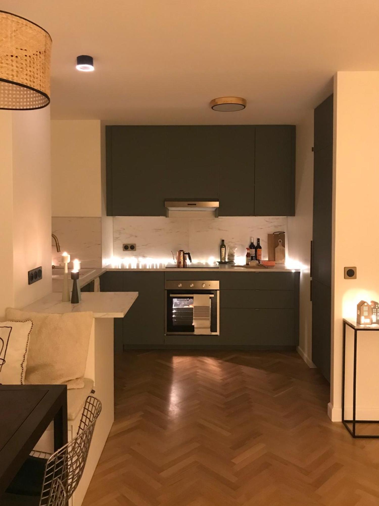 Luxelevallois Chic Stay With Balcony 800 Meters From Paris Luaran gambar