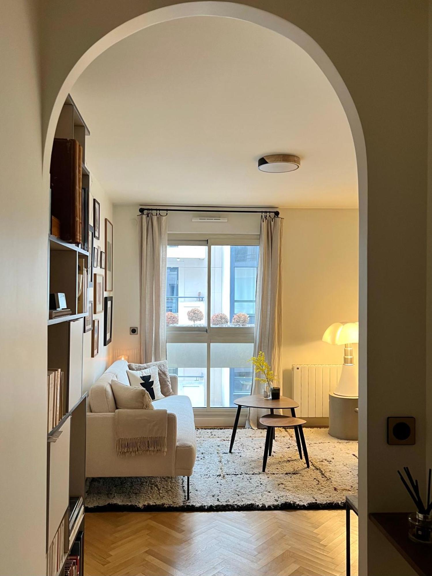 Luxelevallois Chic Stay With Balcony 800 Meters From Paris Luaran gambar